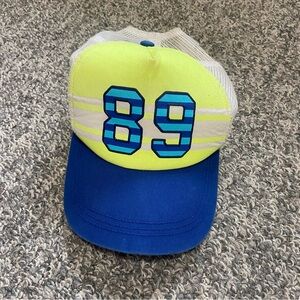 Bright Baseball Cap
